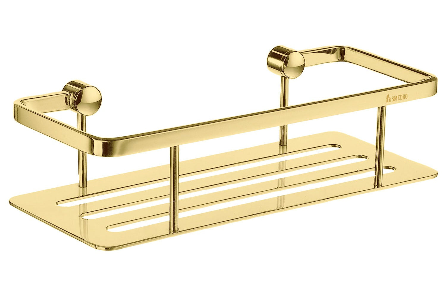 Sideline Design Duschkorb – Goldfarbig