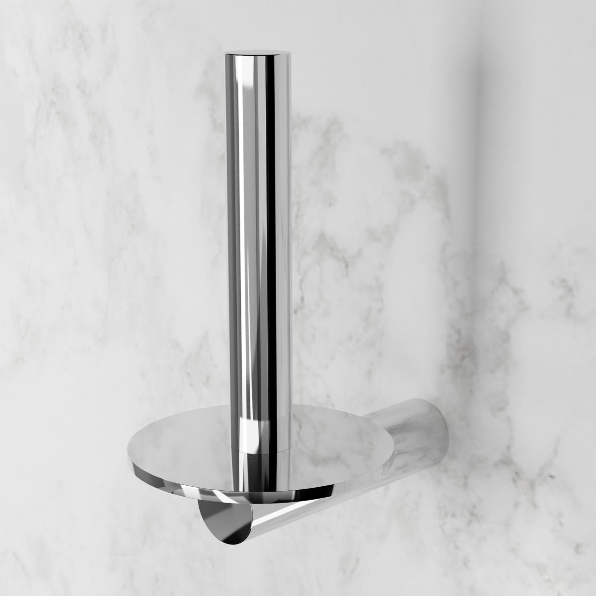 ScandTap Style Reserve-Toilettenpapierhalter, Classic, Originalfoto
