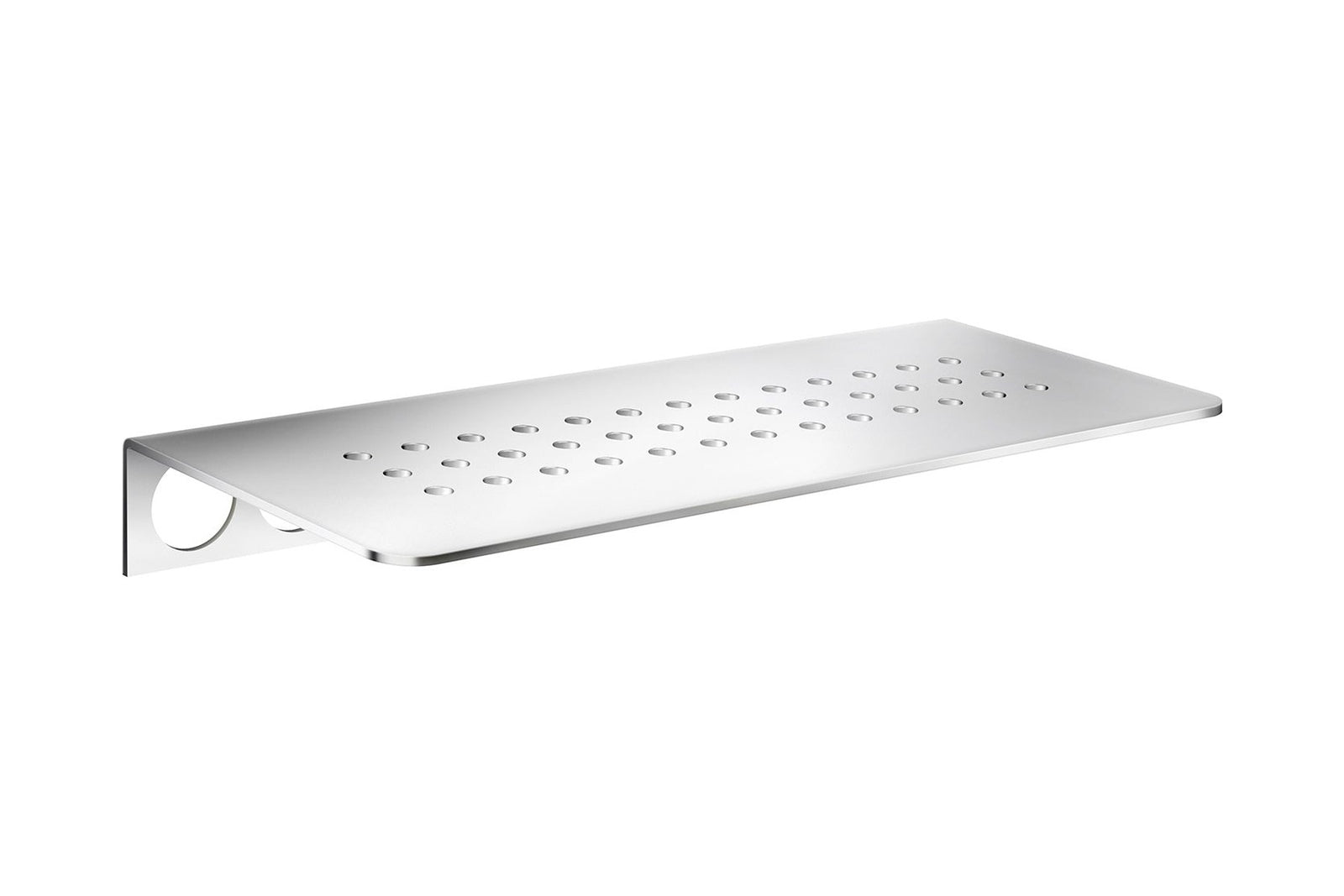 Smedbo Sideline Regal zum Einfliesen 100 x 250 mm – 2 Designs, 2 Oberflächen