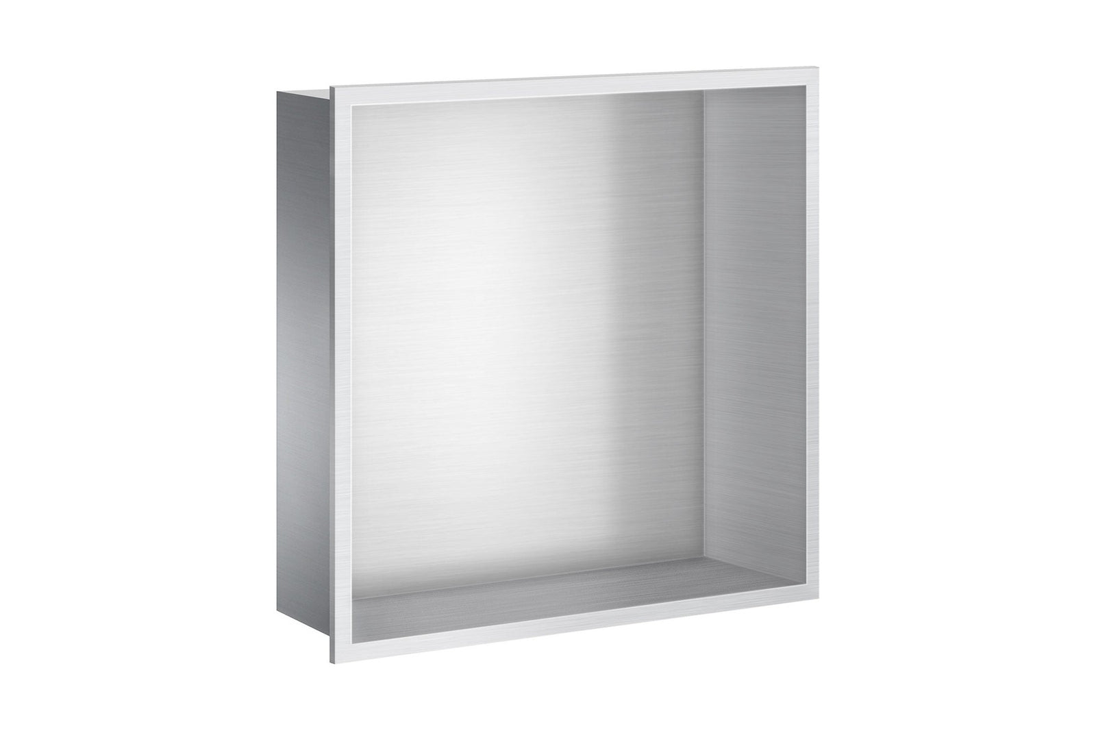Smedbo Sideline Wandnische zum Einbau – 2 Größen, 2 Oberflächen