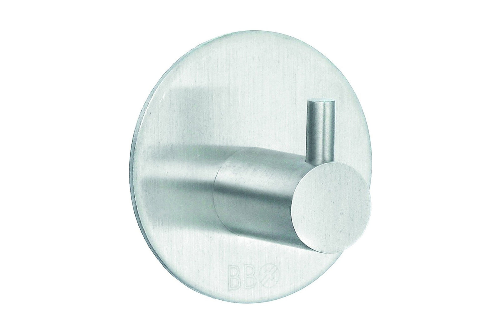 Selbstklebender Design-Einzelhaken rund, Art.Nr. 1101