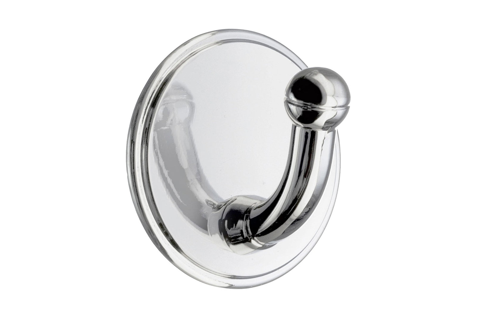 Selbstklebender Design-Einzelhaken rund, Art.Nr. 1120