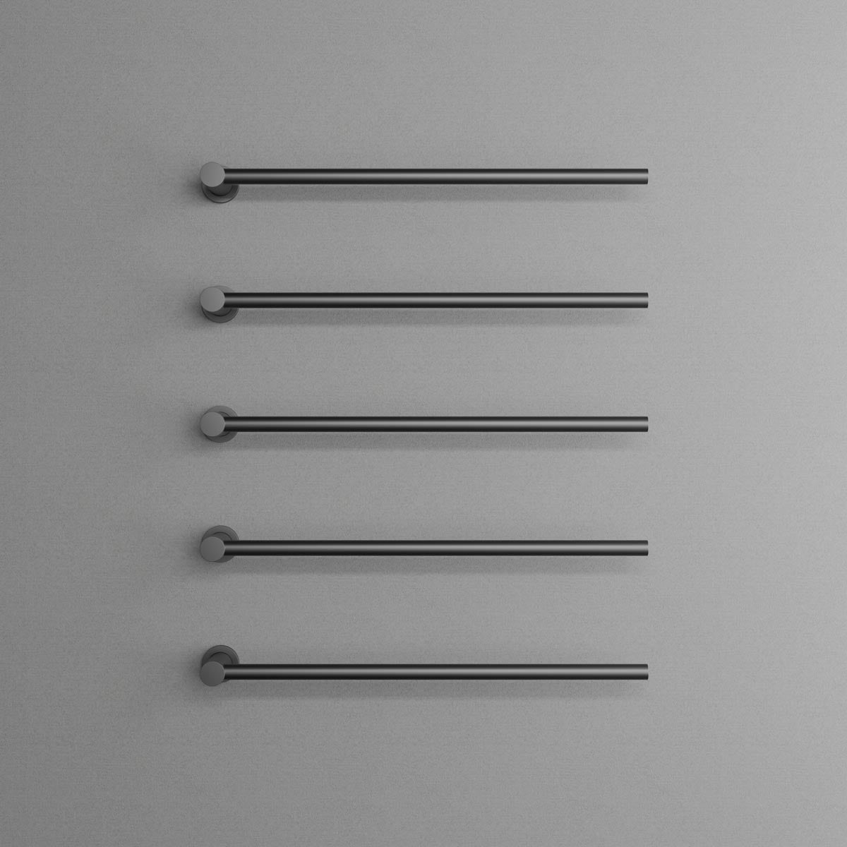 ScandTap Cozied M5 Handtuchwärmer, Schwarz, Originalfoto