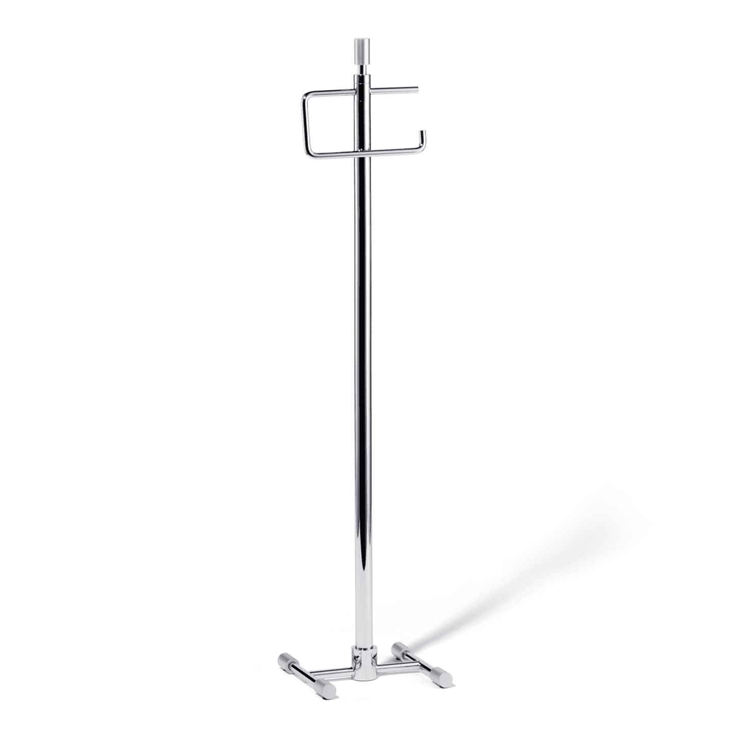 Giese WC-Ständer für Toilettenpapier Standmodell, Chrom, Art.Nr. 15729
