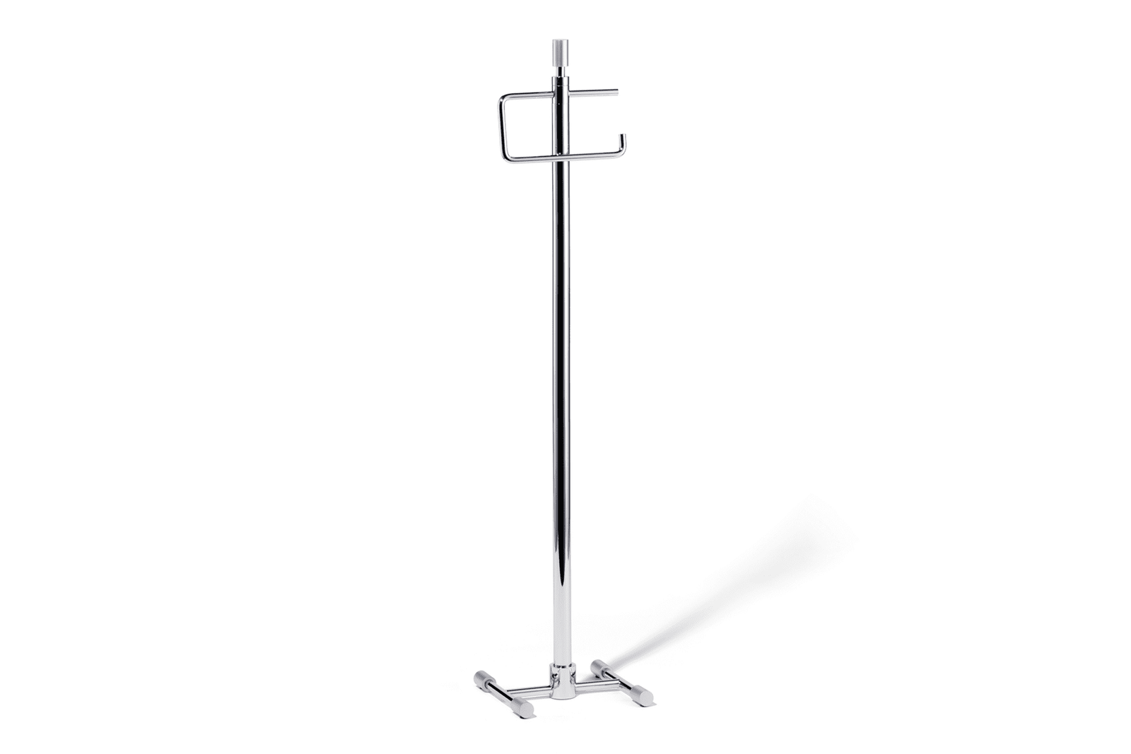 Giese WC-Ständer für Toilettenpapier Standmodell, Chrom, Art.Nr. 15729