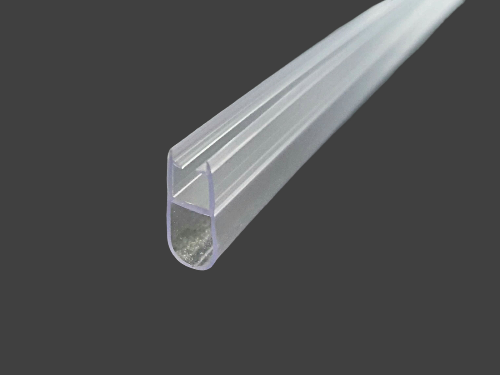 Balgdichtung mit 12 mm Ballon – Für 6 oder 8 mm Glas, Lücken 12-14 mm – Art.Nr. 007A1