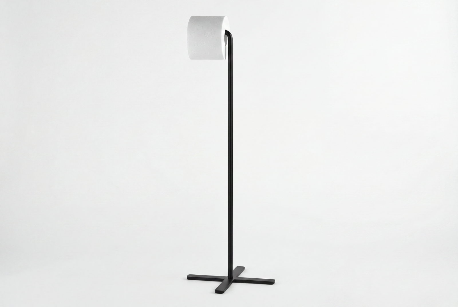 Giese WC-Garnitur Standmodell, Schwarz matt, Art.Nr. 21729