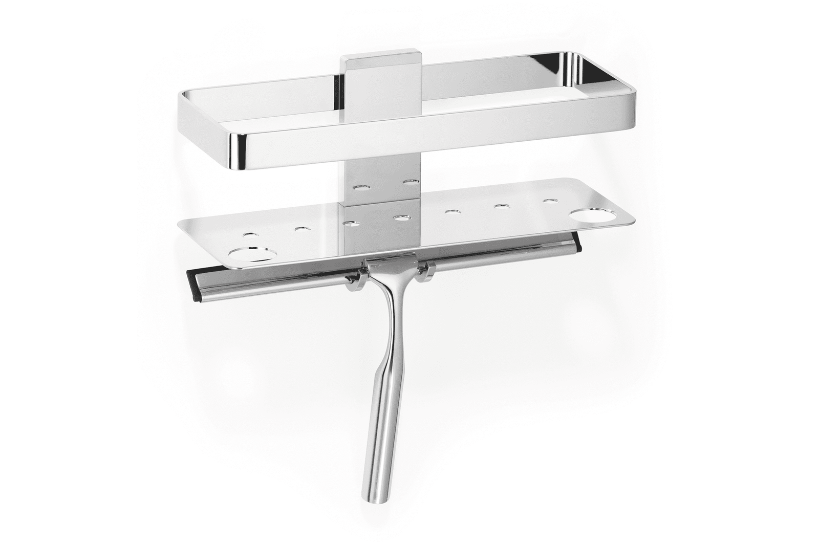Giese Newport 2 mit Halter für Rasierer