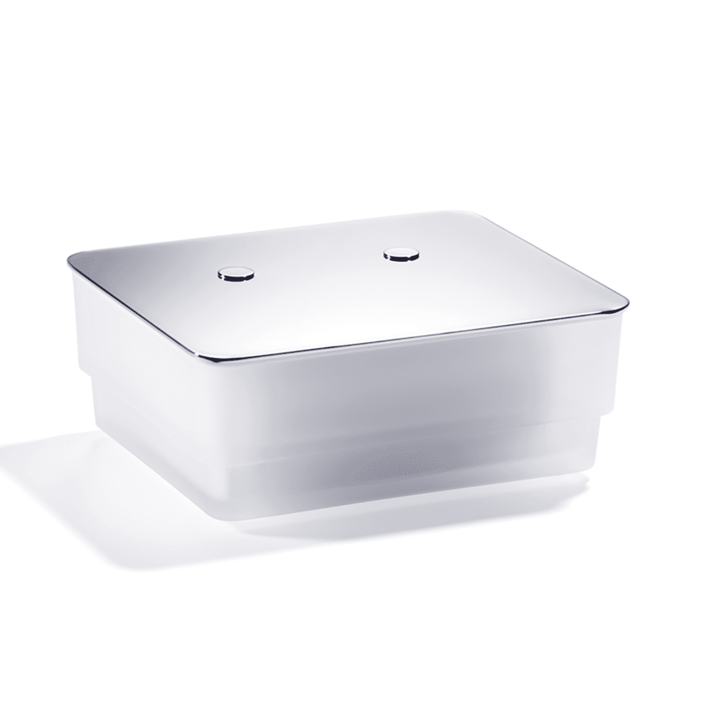 Giese WC-Uno für Feuchtpapier, Standmodell freistehend, Chrom, Art.Nr. 31773