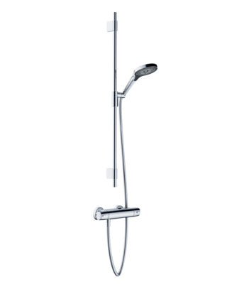 Vigour derby V3 Renovierungsset 3.2 rund, verchromt