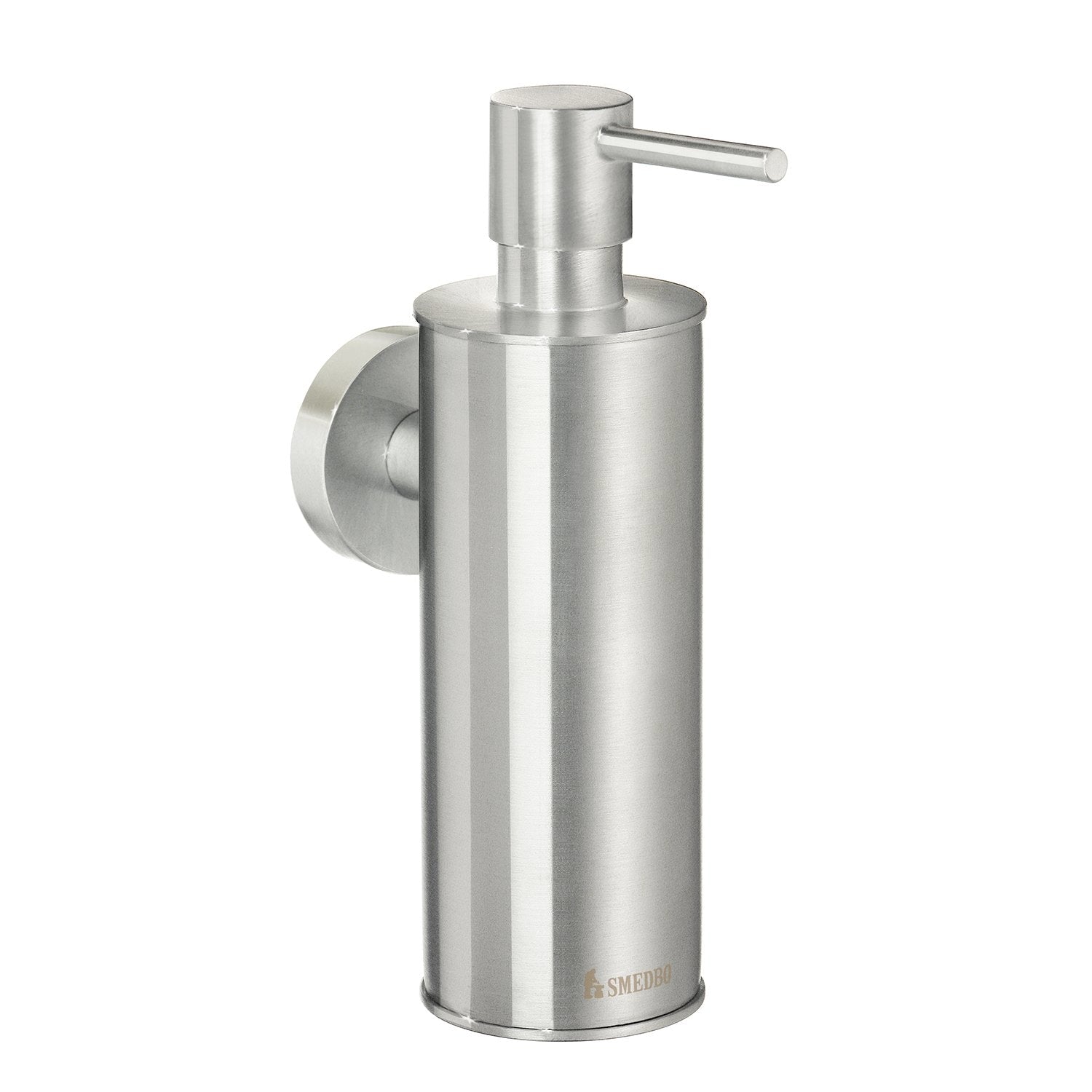 Seifenspender 150 ml, Nickel gebürstet, Art.Nr. H370N