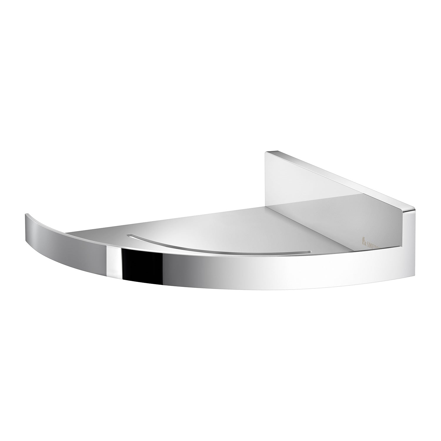 Smedbo Sideline Eckregal DK5011 Chrom poliert