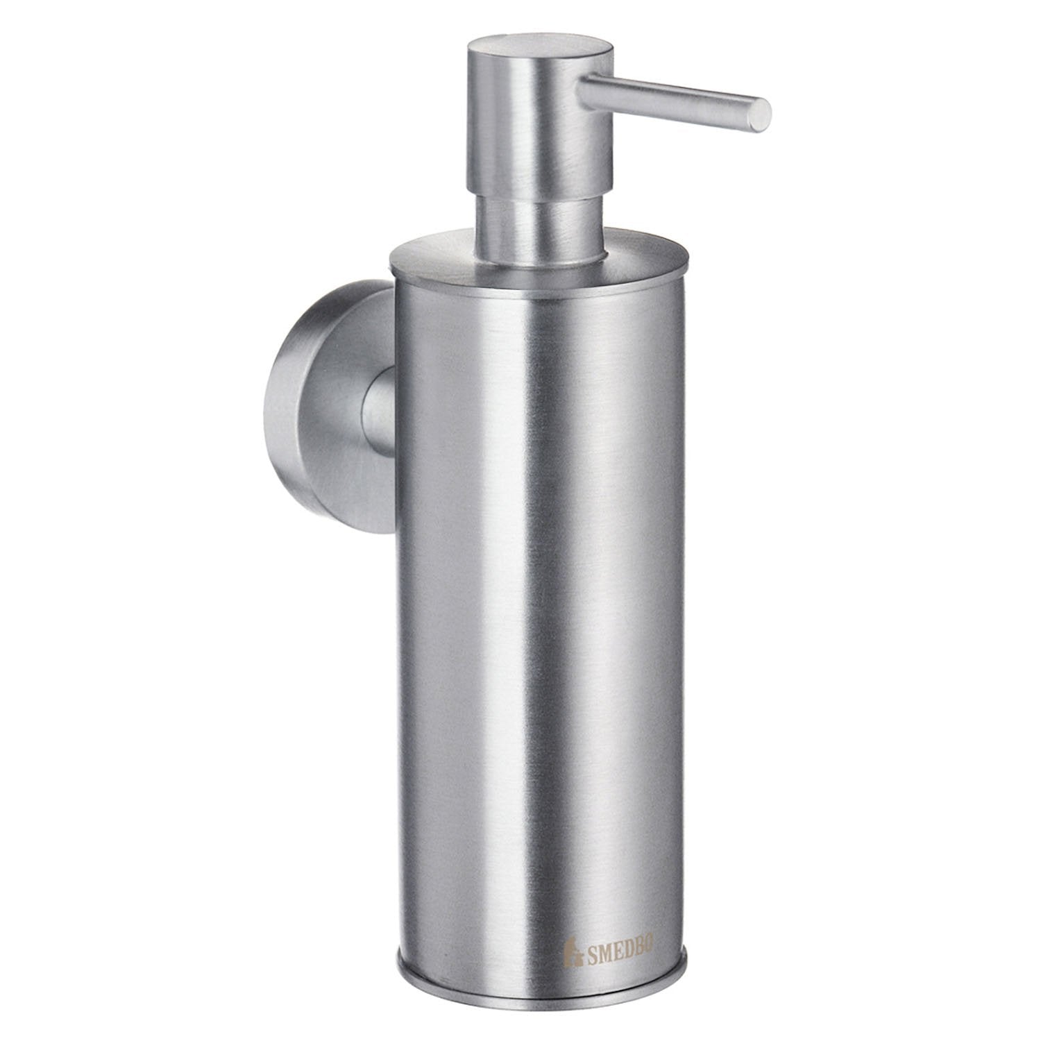 Seifenspender 150 ml, gebürstet, Art.Nr. HS370