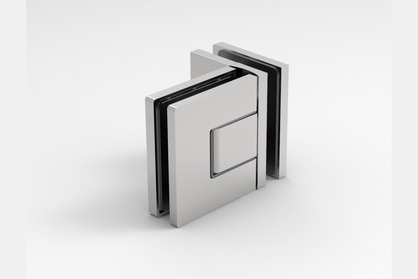 Nobiallo Pendeltürband 90° Glas-Glas Hebe-Senk – 50 kg, 8/10 mm ESG, Art.Nr. NOB092