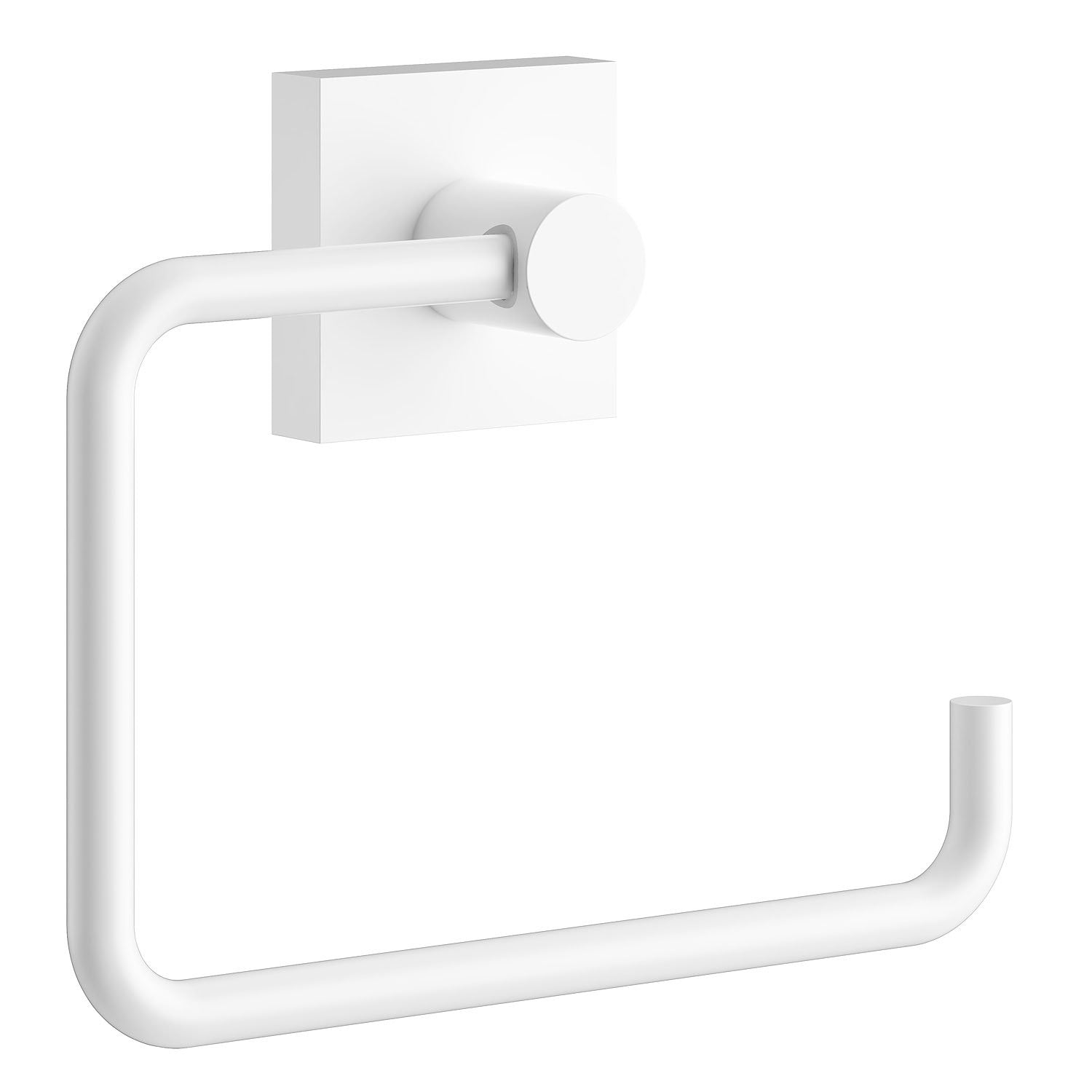 HOUSE Toilettenpapierhalter, Oberfläche Weiss matt