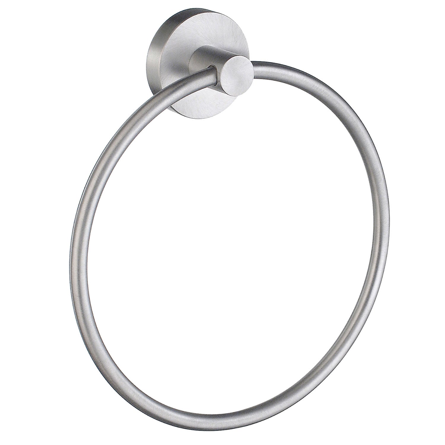 Smedbo Home Handtuchring HS344 Chrom gebürstet