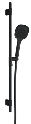 Vigour Brausegarnitur V3 95 cm softedge schwarz matt 3-strahlig