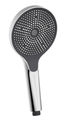 Vigour V3 Handbrause V32HB3R 3-strahlig rund verchromt 130 mm