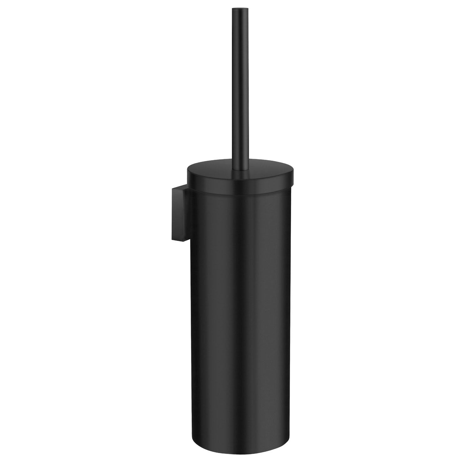 HOUSE WC-Bürste Wandmodell, Oberfläche Schwarz matt