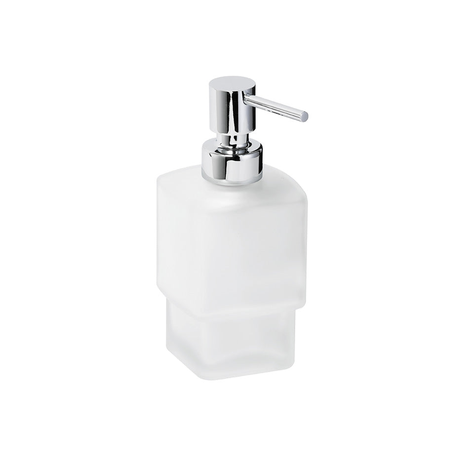 Seifenspender 270 ml mit Kunststoffring für Multifunktionshalter