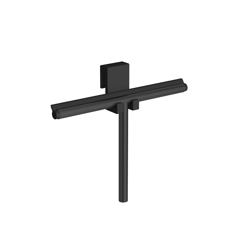 Komfortwischer 240 mm mit Silikon-Halterung, Schwarz