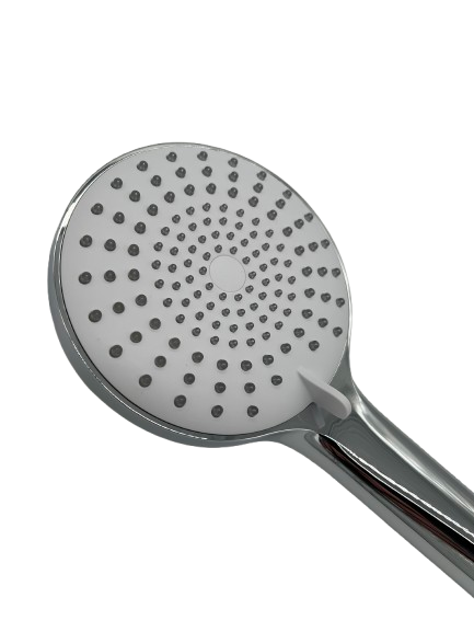 Ersatz-Handbrause 3-fach Chrom für Brause-Set 6630