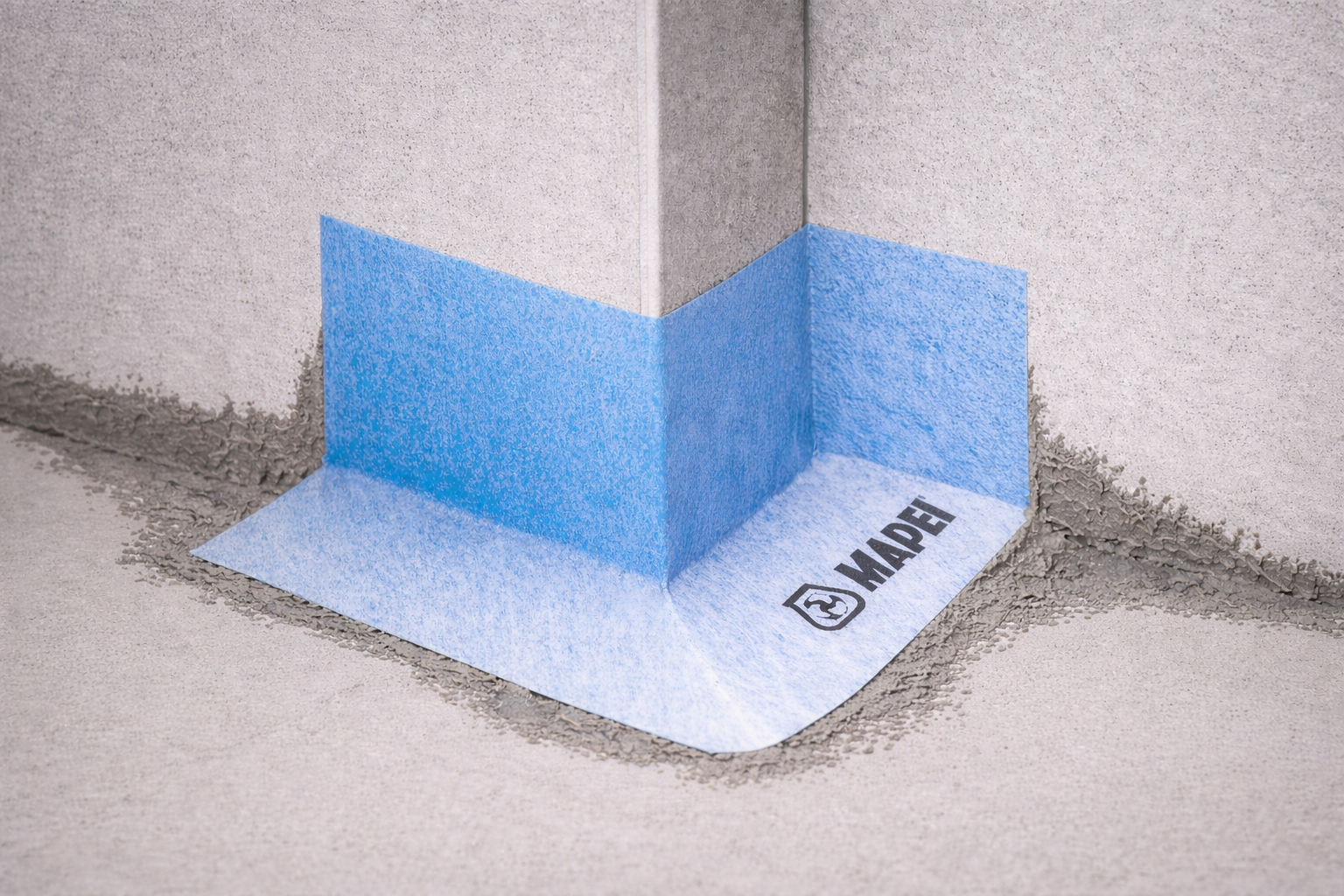 Mapei Dichtecke Außen – 10,5x10,5 cm, 90°, wasserdicht für Außenecken – Art.Nr. 2853025