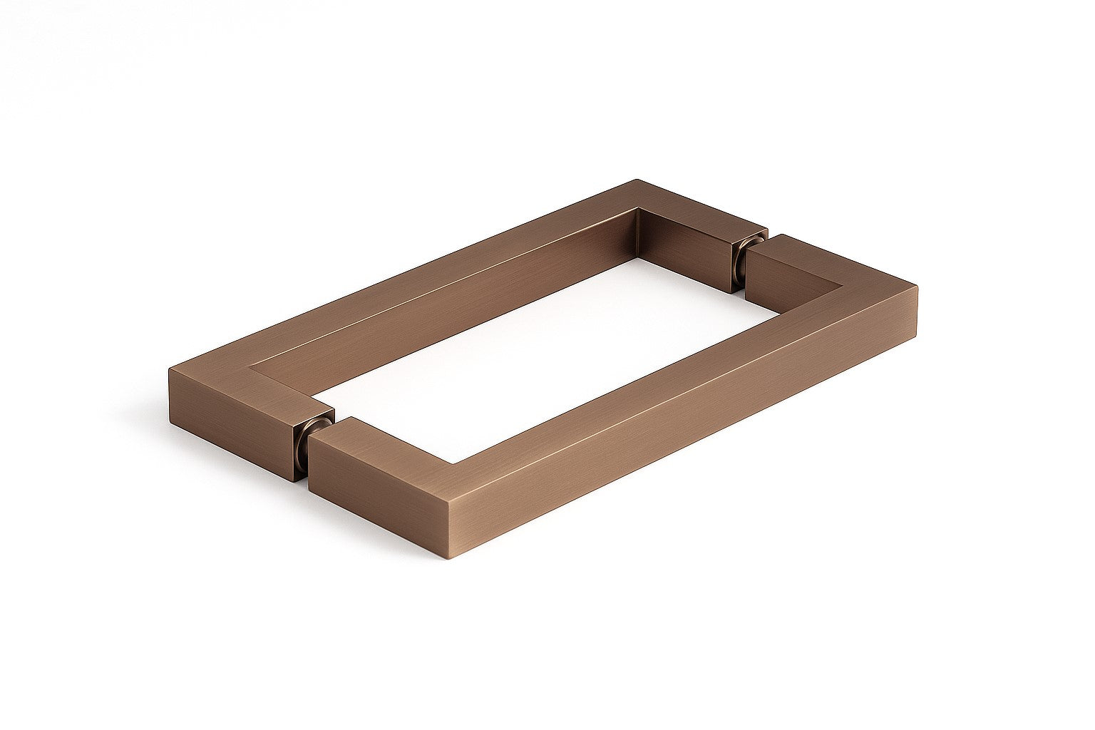 Duschgriff Stangengriff, 19 x 19 mm – Lochabstand 203 mm