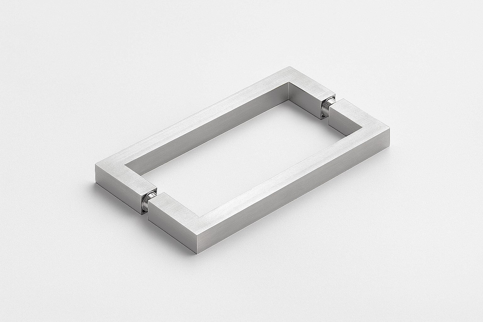 Duschgriff Stangengriff, 19 x 19 mm – Lochabstand 203 mm