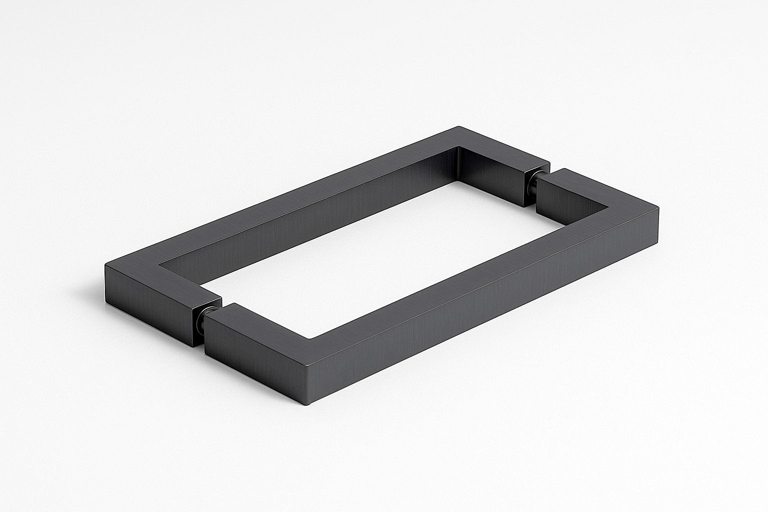Duschgriff Stangengriff, 19 x 19 mm – Lochabstand 203 mm