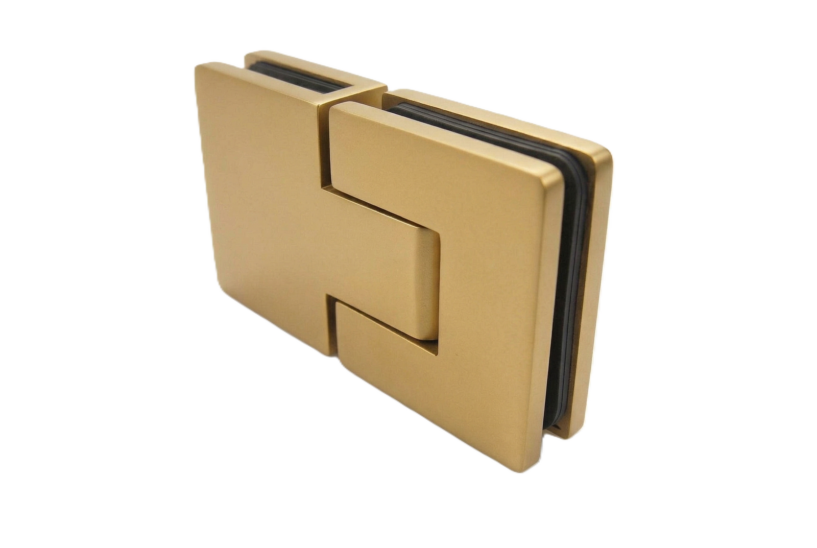 Bellagio Pendeltürband 180° Glas-Glas BEL380 – 50 kg, 8/10 mm ESG, 11 Oberflächen