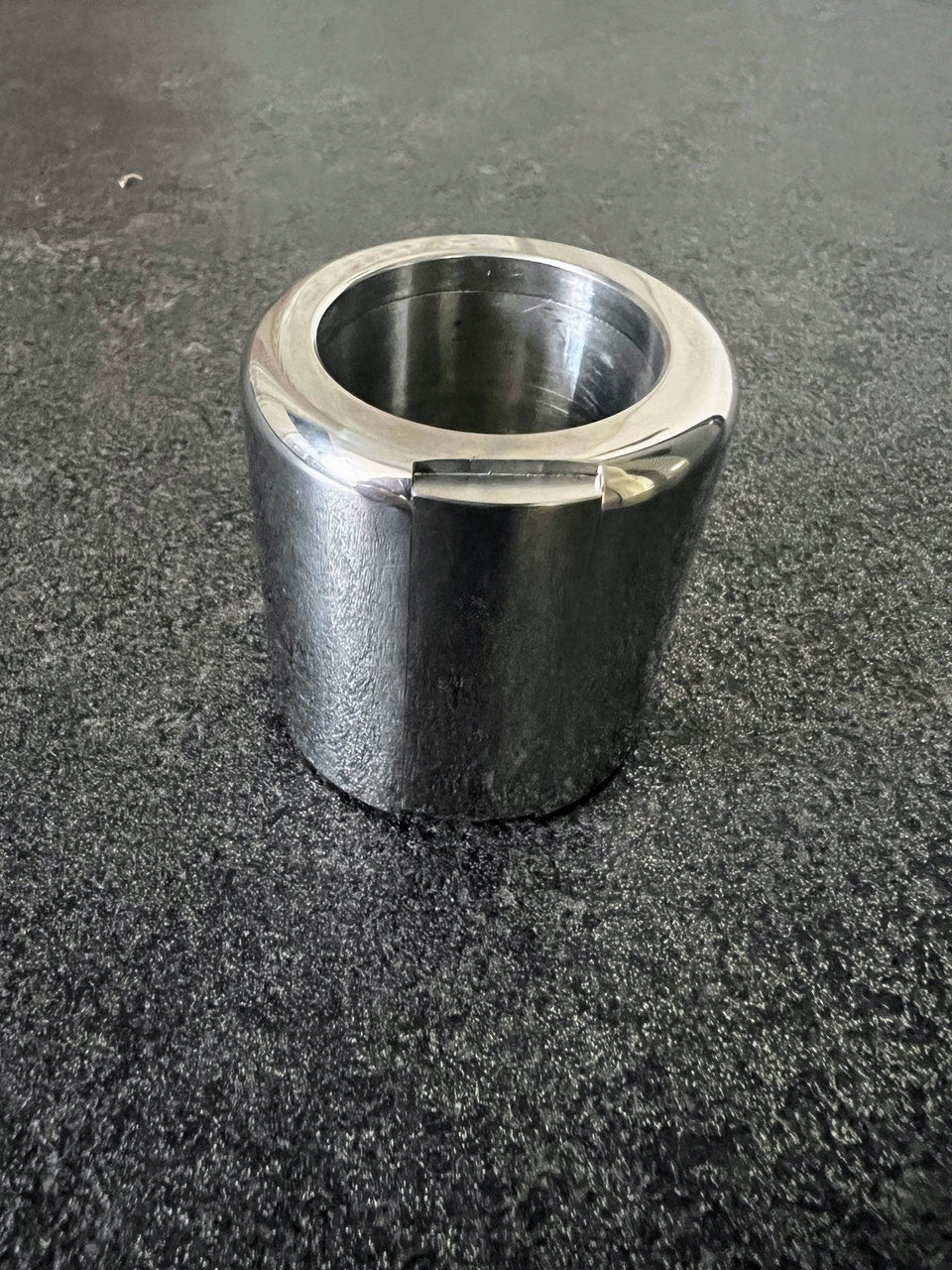 Walk-in Pfosten-Set Typ Vigo – Vertikale Stabilisierung für freistehende Glasscheiben – Ø 30 mm – Art.Nr. BO521543