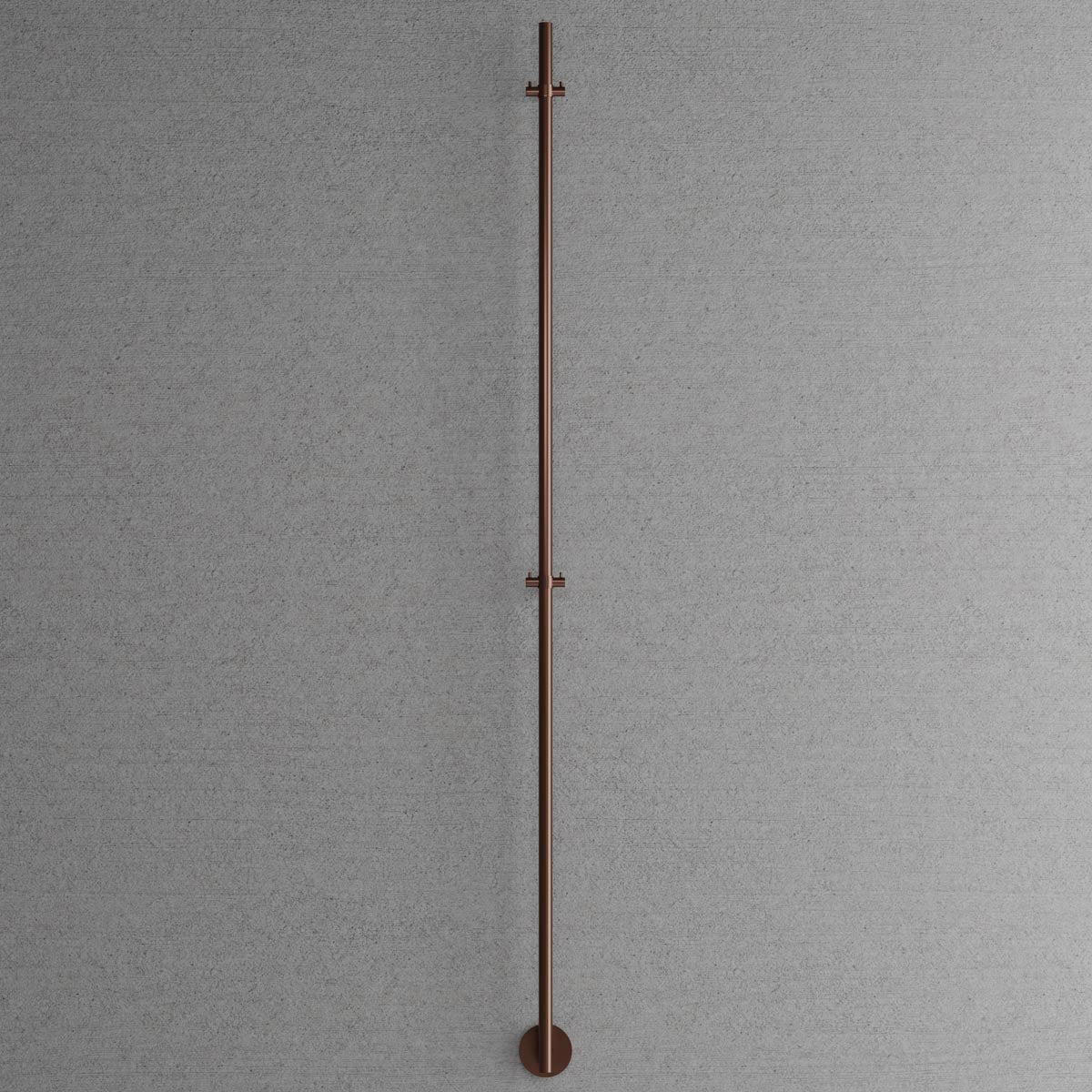 ScandTap Cozied 1 Handtuchwärmer, Amber, Originalfoto
