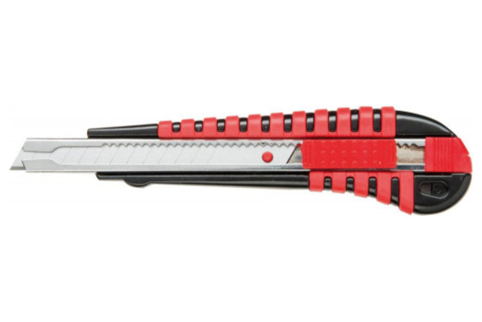 Universal-Cutter mit 18 mm Abbrechklinge – für Duschdichtungen