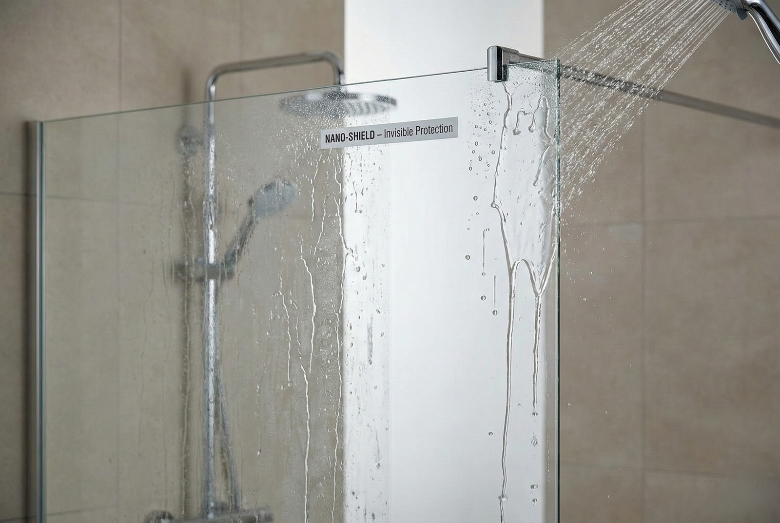 Easy-Clean Beschichtung | Mehrpreis für innenseitige Veredelung des Glases mit einer Beschichtung als Reinigungserleichterung.