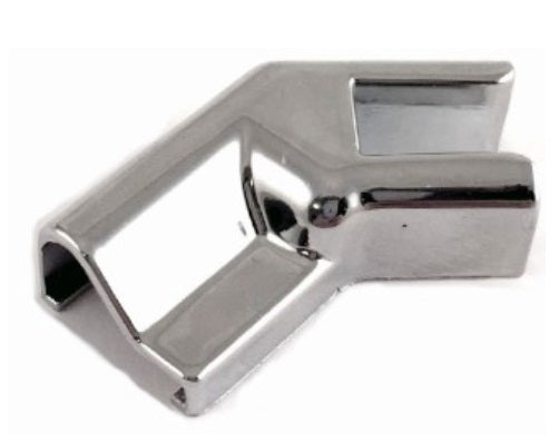 Abschlusskappe 135° NTFA135R/L – für S1L und 8535, Glas bis 8 mm