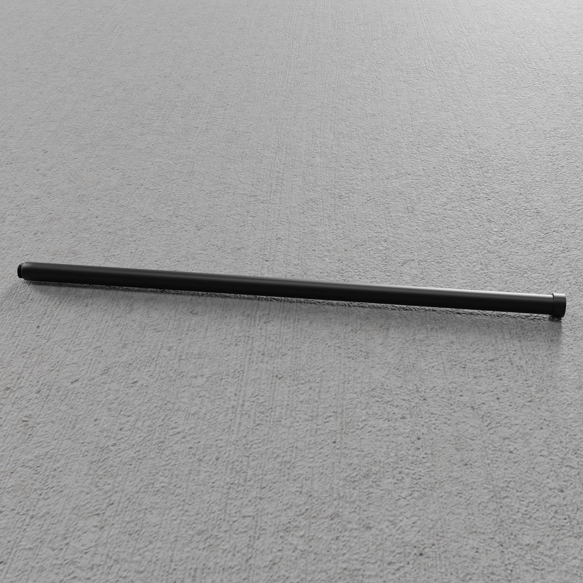 ScandTap Pleasure Extension Pipe, Verlängerungsrohr +25 cm, Schwarz, Originalfoto