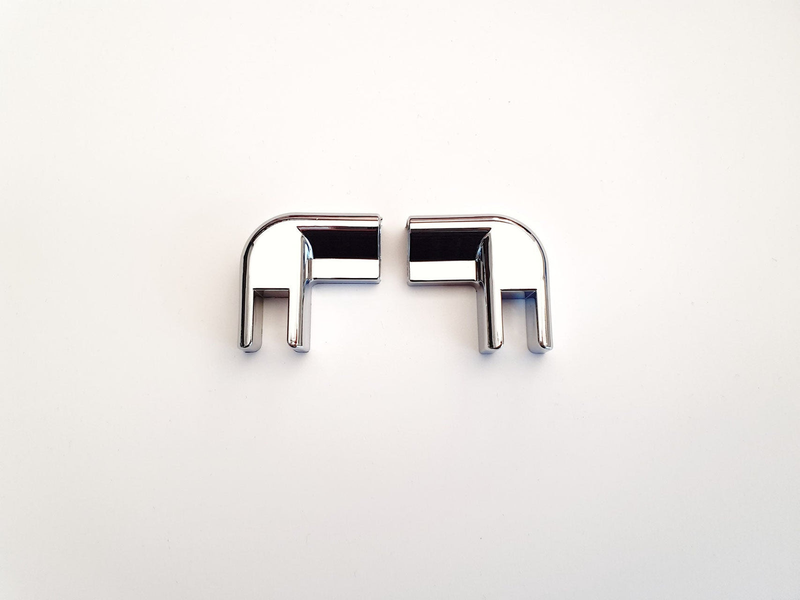 Abschlusskappe 90° NTFA90R/L – für S1L und 8535, Glas bis 8 mm