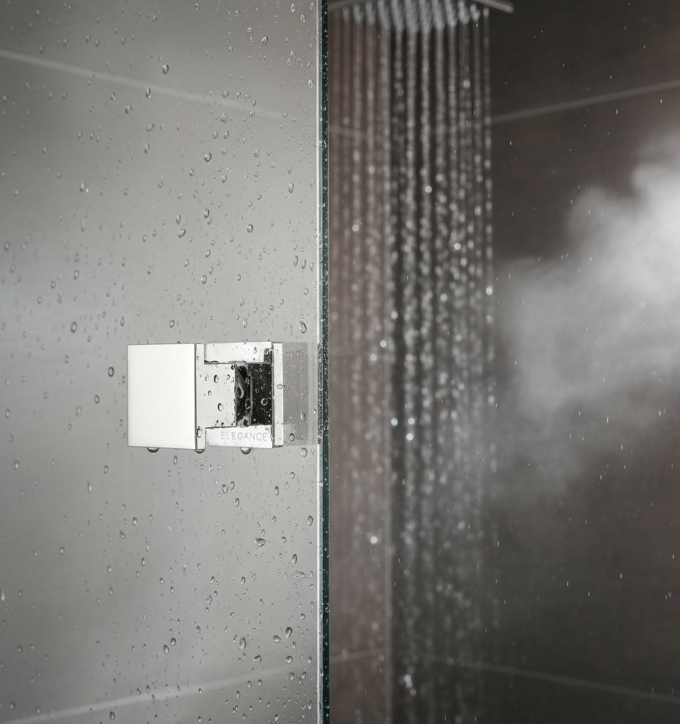 Dusch-Türgriff, Quader, Art.Nr. 0517