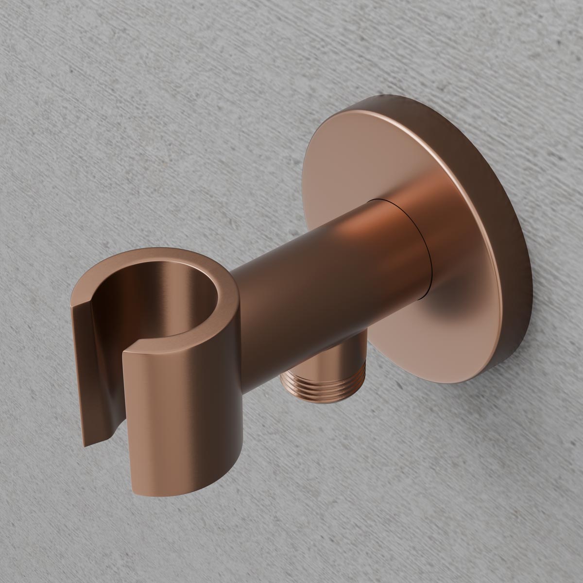 ScandTap Harmonized Handbrausenhalter, Amber, Originalfoto