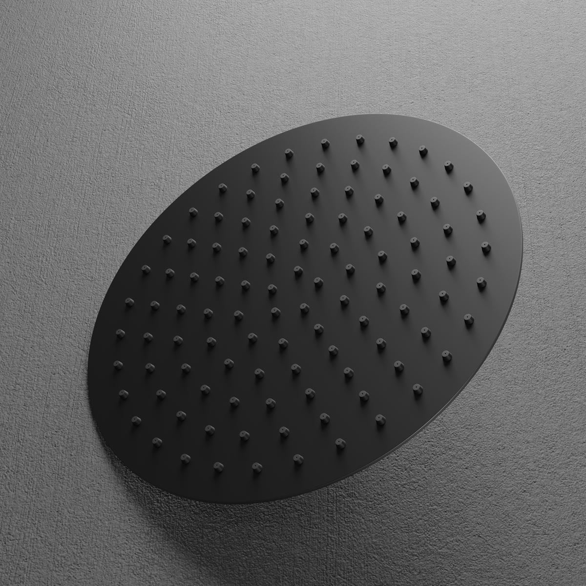 ScandTap Pleasure Kopfbrause, Schwarz, Originalfoto
