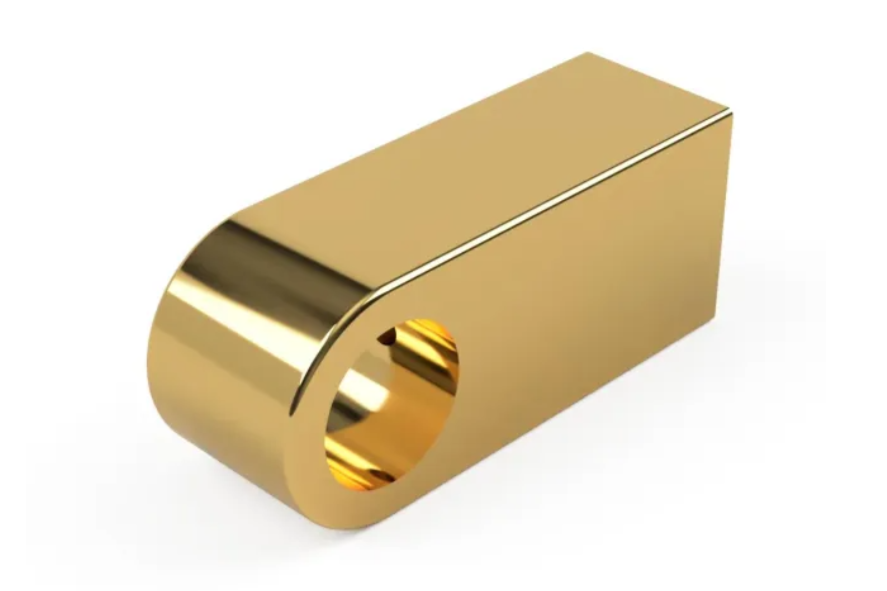 Wandhalter FRITZ – V2A Edelstahl Reling-Halter Ø 19 mm