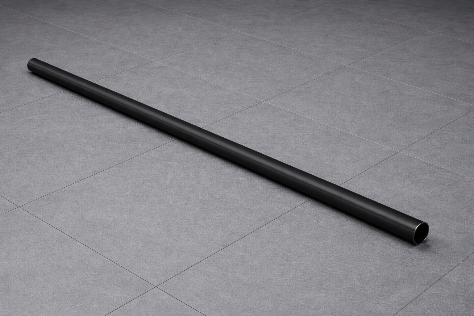 Stabistangen-Rohr SE1920 – Edelstahl Ø 19 mm, 2000 mm, kürzbar