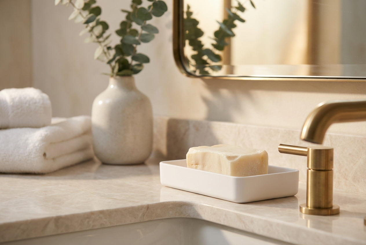 Seifenschale SATIN SQUARE