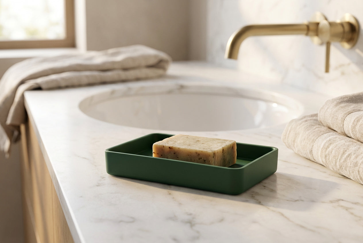 Seifenschale SATIN SQUARE