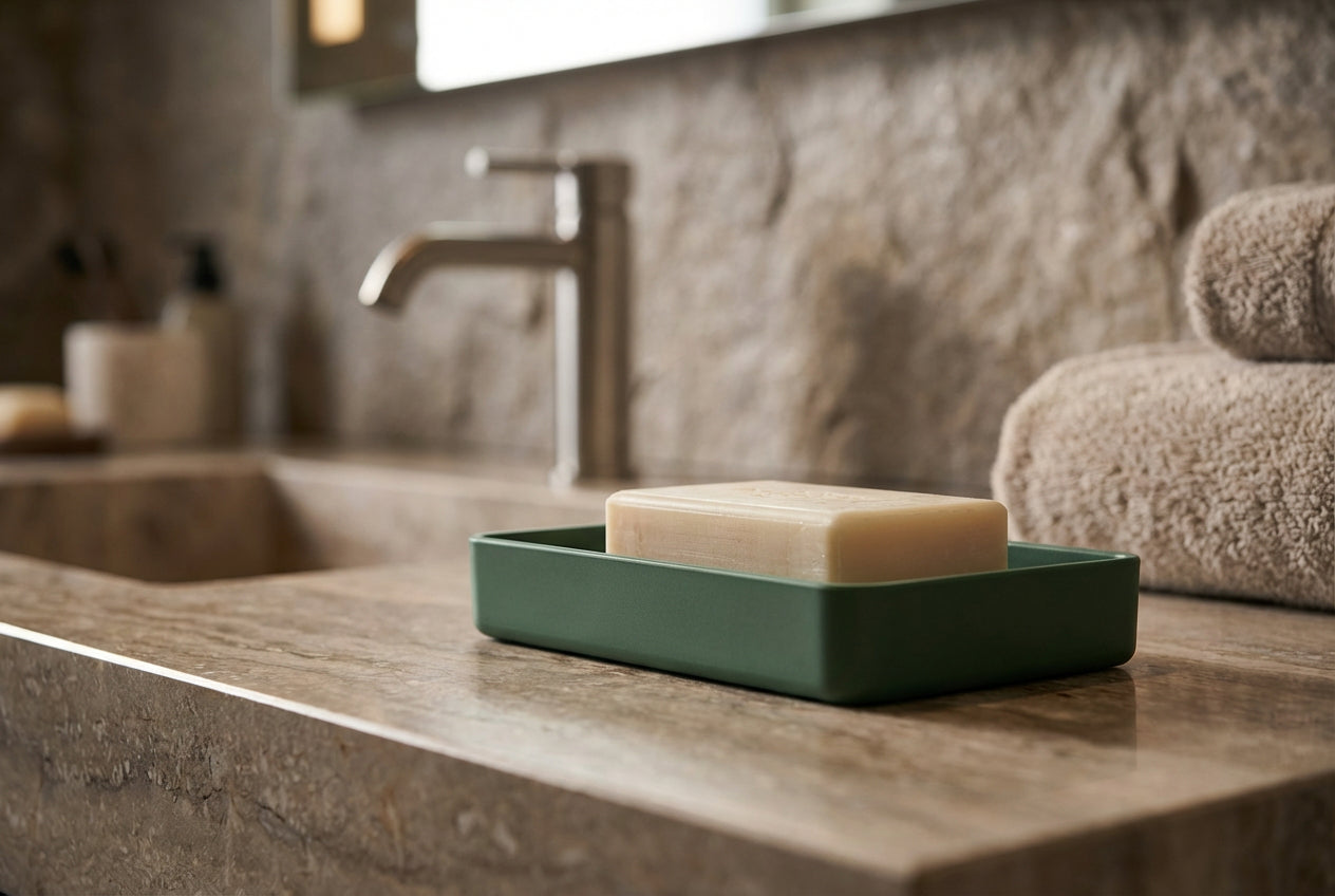 Seifenschale SATIN SQUARE