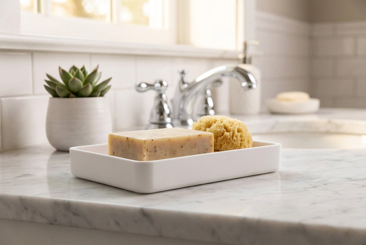 Seifenschale SATIN SQUARE