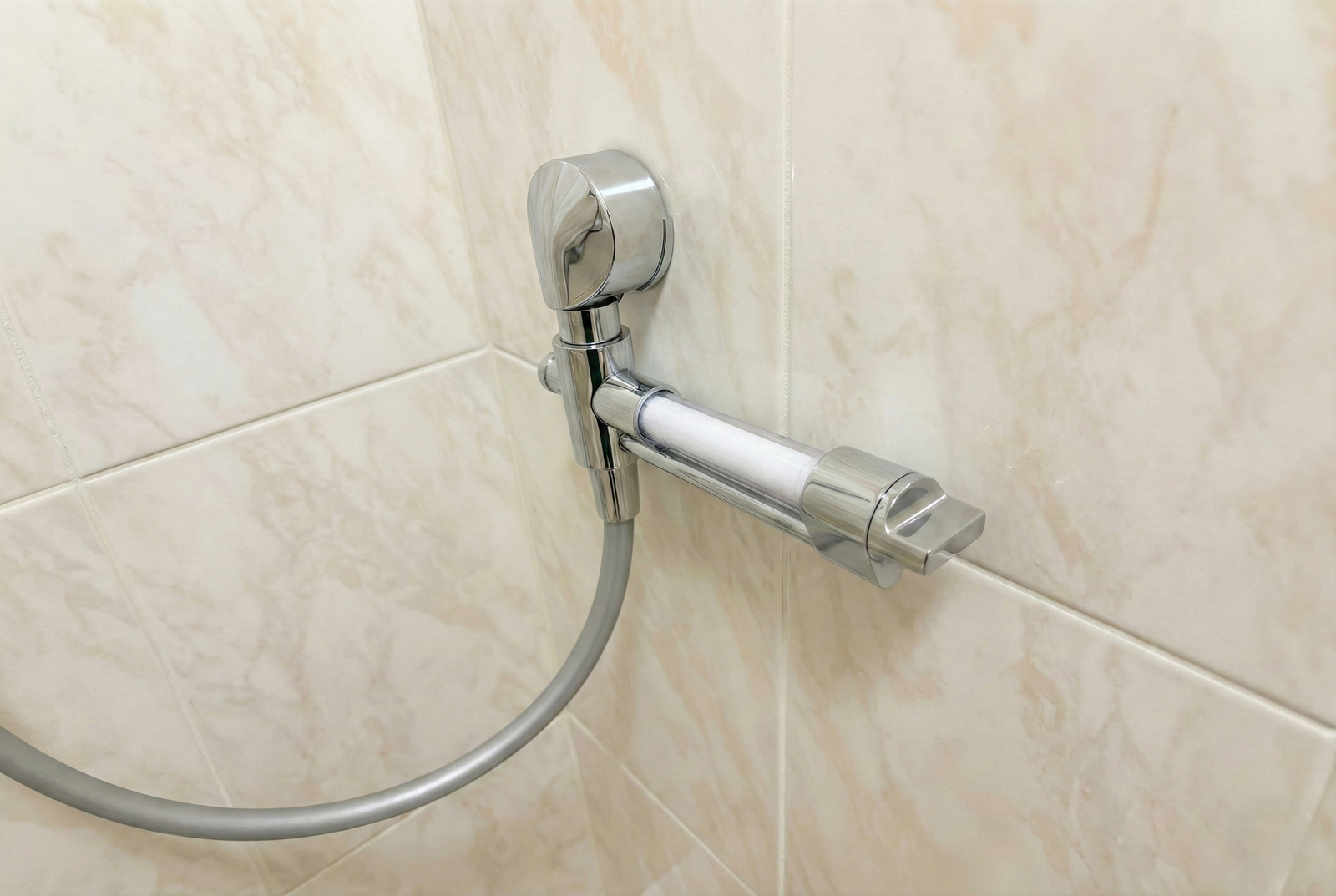 ShowerPlus Salzdusche Starterset | Das Salz des Meeres für Ihre Haut