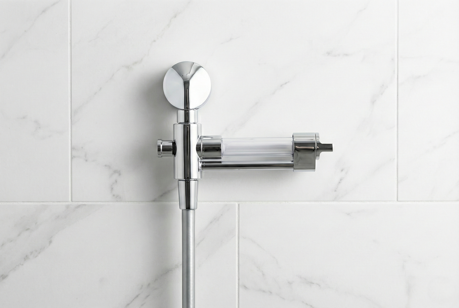 ShowerPlus Salzdusche Starterset | Das Salz des Meeres für Ihre Haut