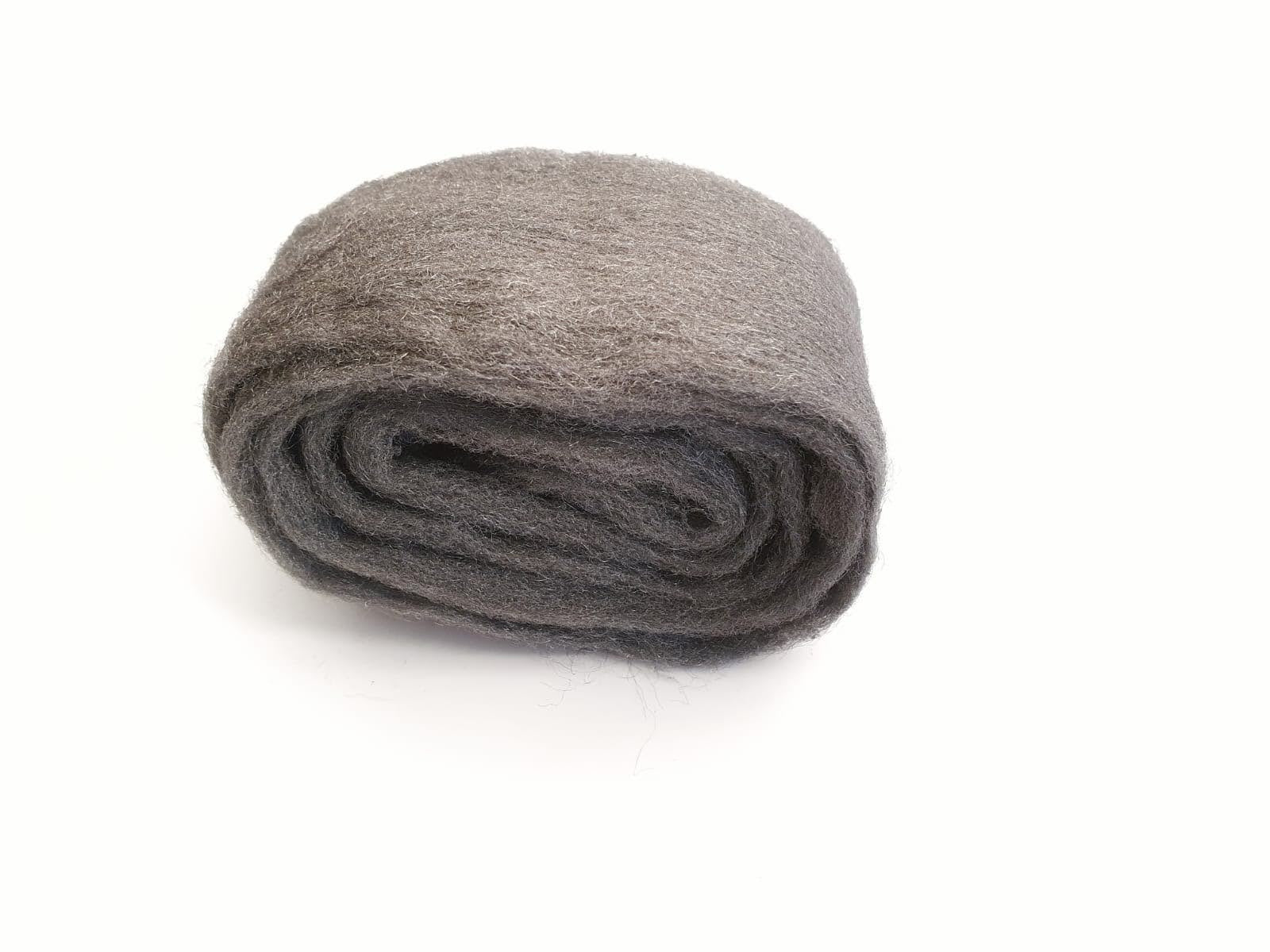 Kristhal superfeine Stahlwolle Typ 0000 für Glas – Entfernt hartnäckige Ablagerungen – Art.Nr. 0000